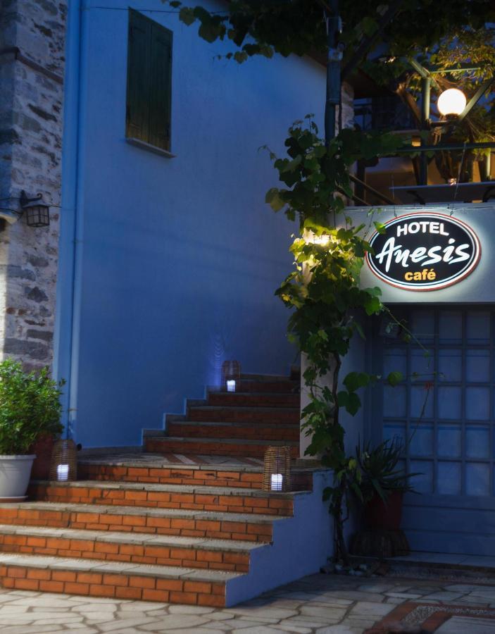 Anesis Hotel Agios Ioannis  Esterno foto