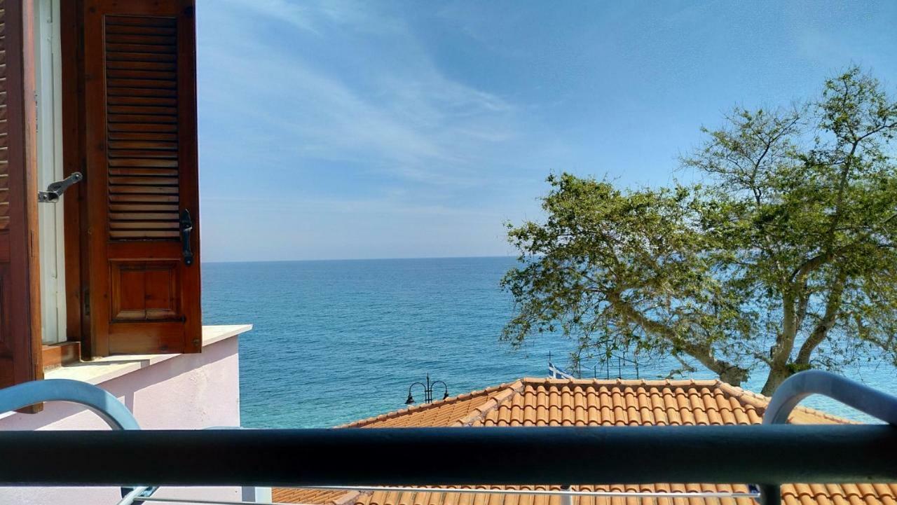 Anesis Hotel Agios Ioannis  Esterno foto